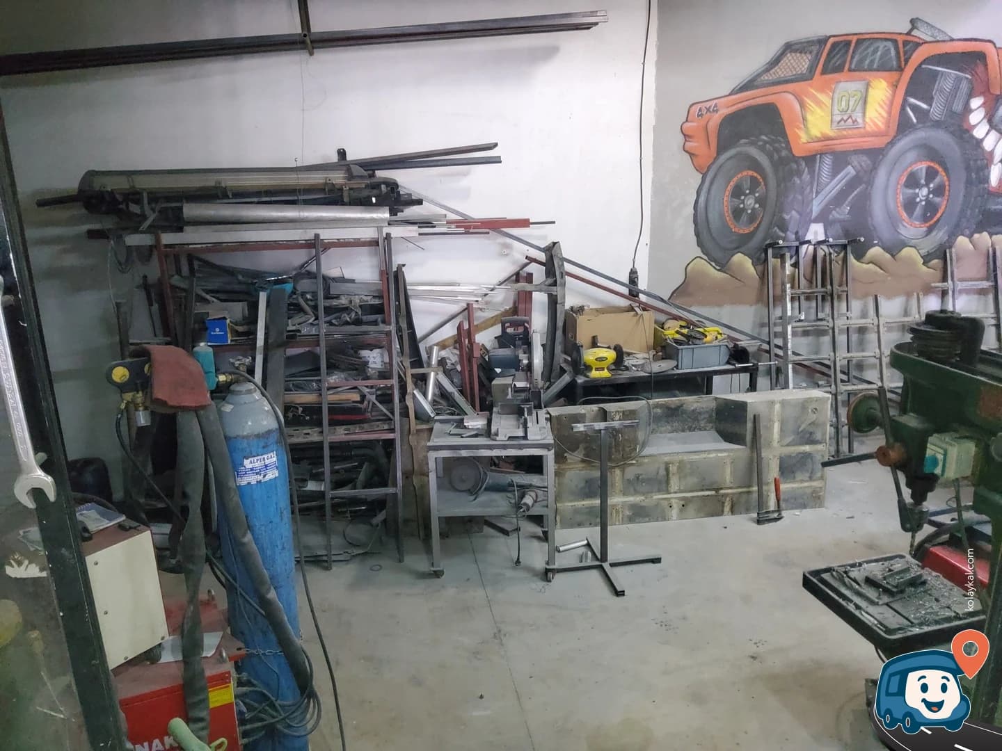 Arv Custom Garage - Kepez, Antalya, foto 1