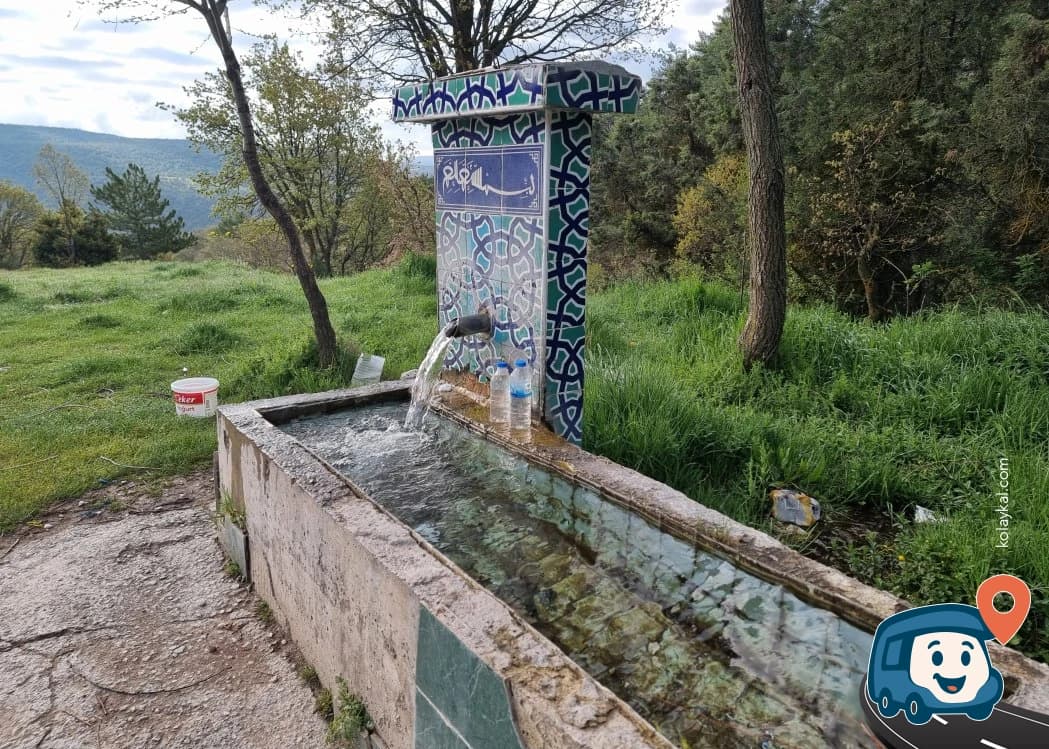 Sağırlar Çeşmesi - Kütahya Merkez, Kütahya, foto 2