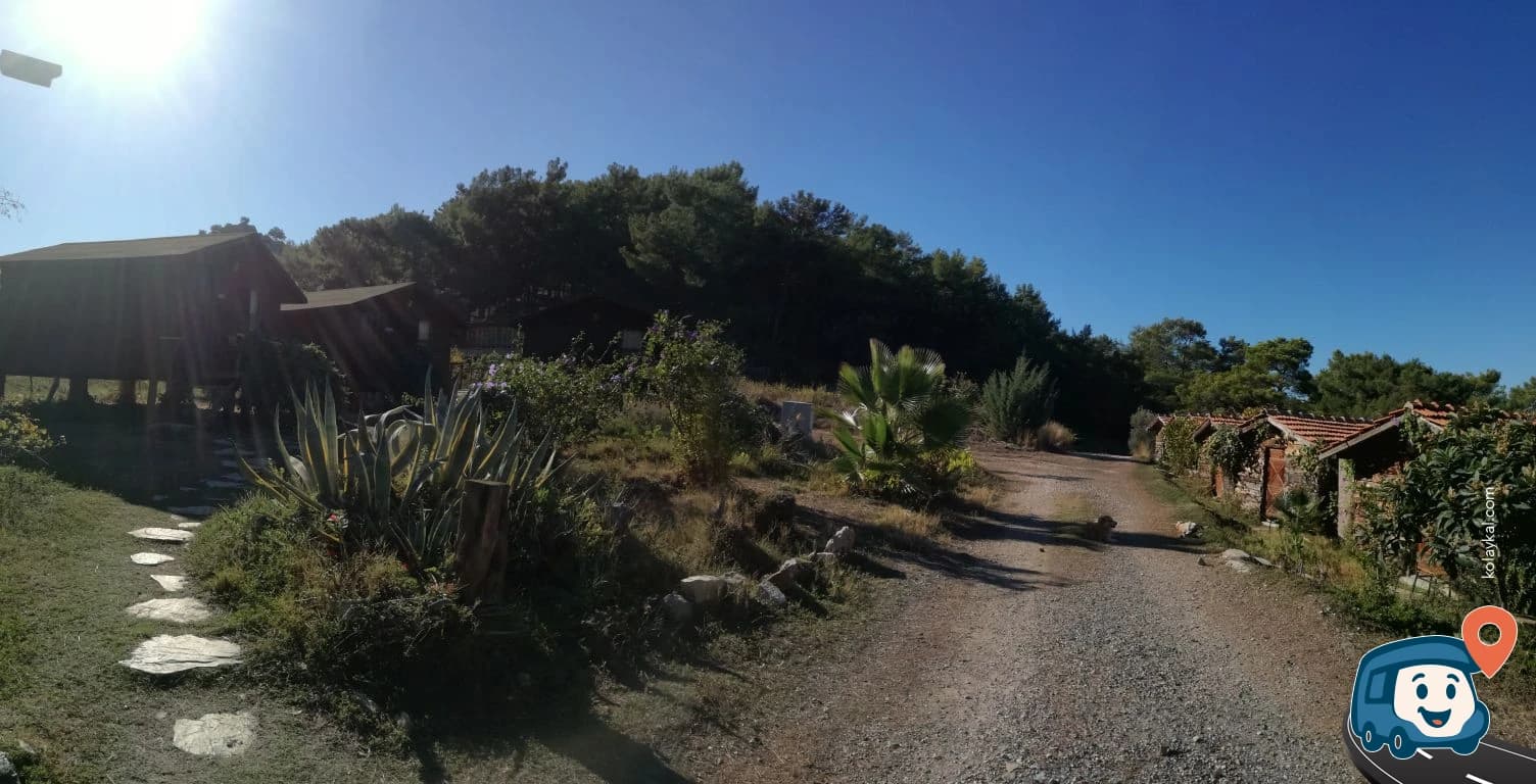 Havasupark Bungalows - Kumluca, Antalya, foto 5