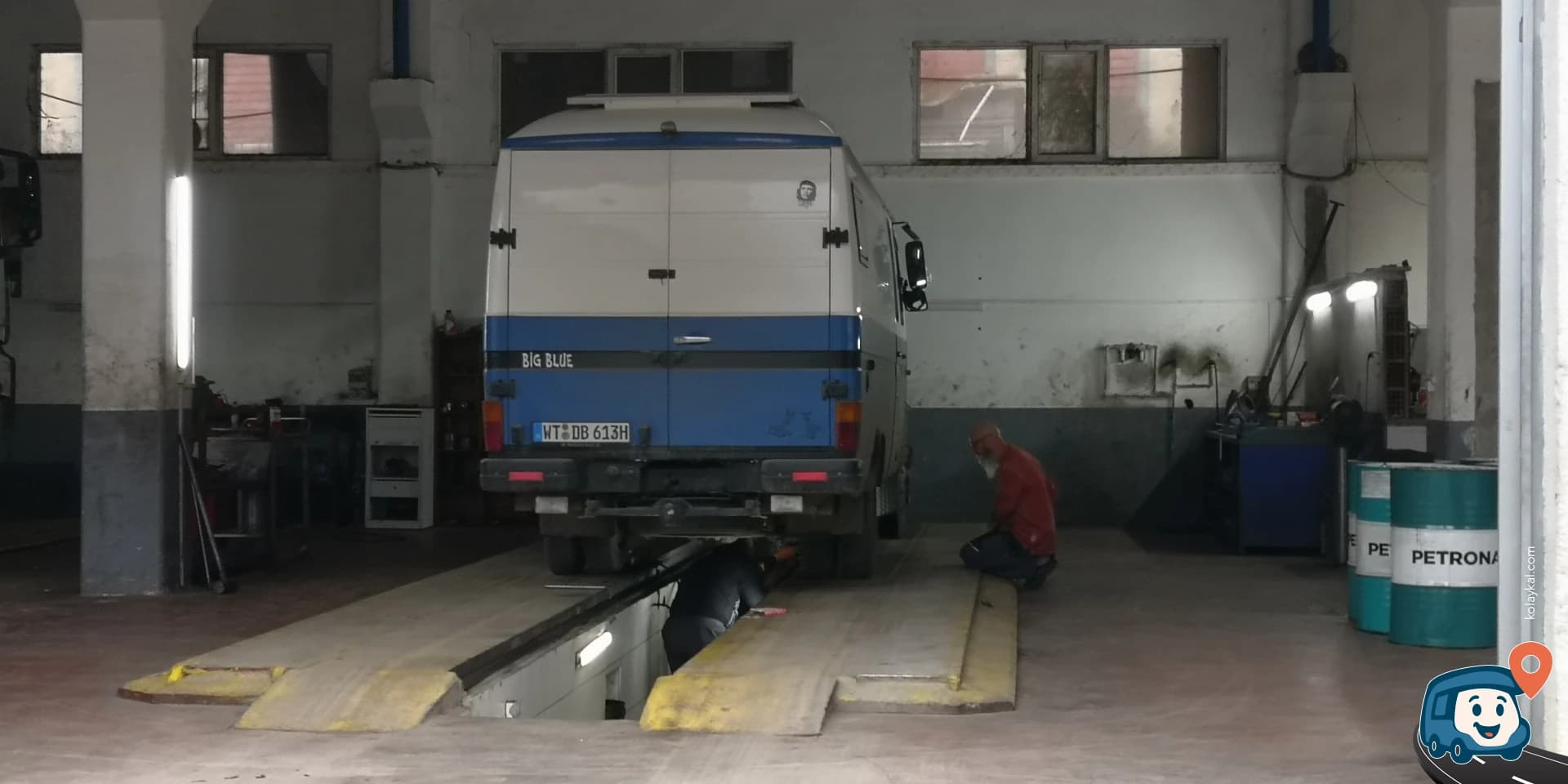 Mercedes Benz Kamyon Tır Otobüs Özel Servisi - Ortahisar, Trabzon, foto 2