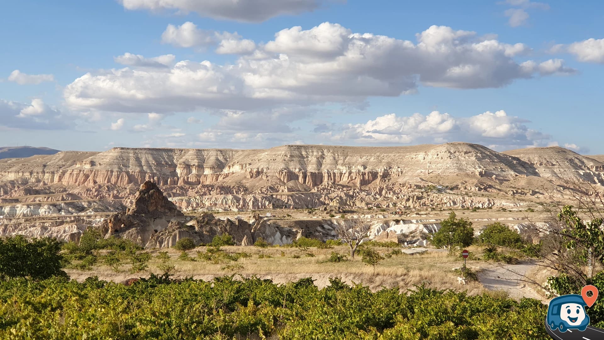Kaya Camping - Ürgüp, Nevşehir, foto 6