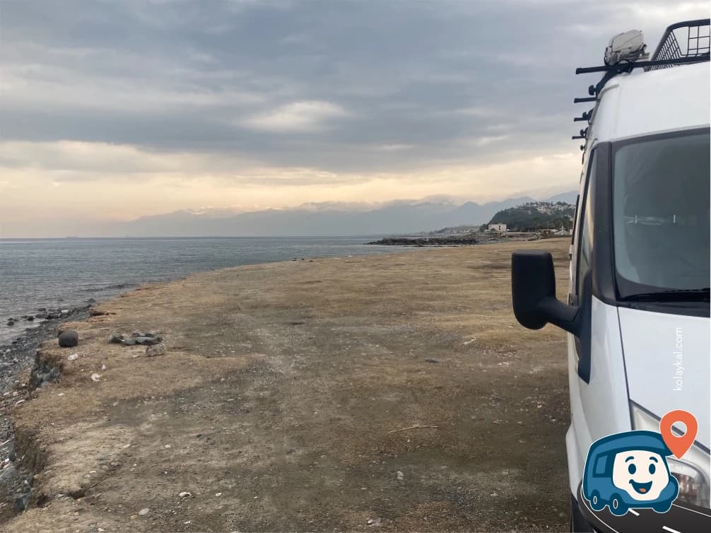Büyükdere Yol Üzeri Piknik Alanı - İskenderun, Hatay, foto 1
