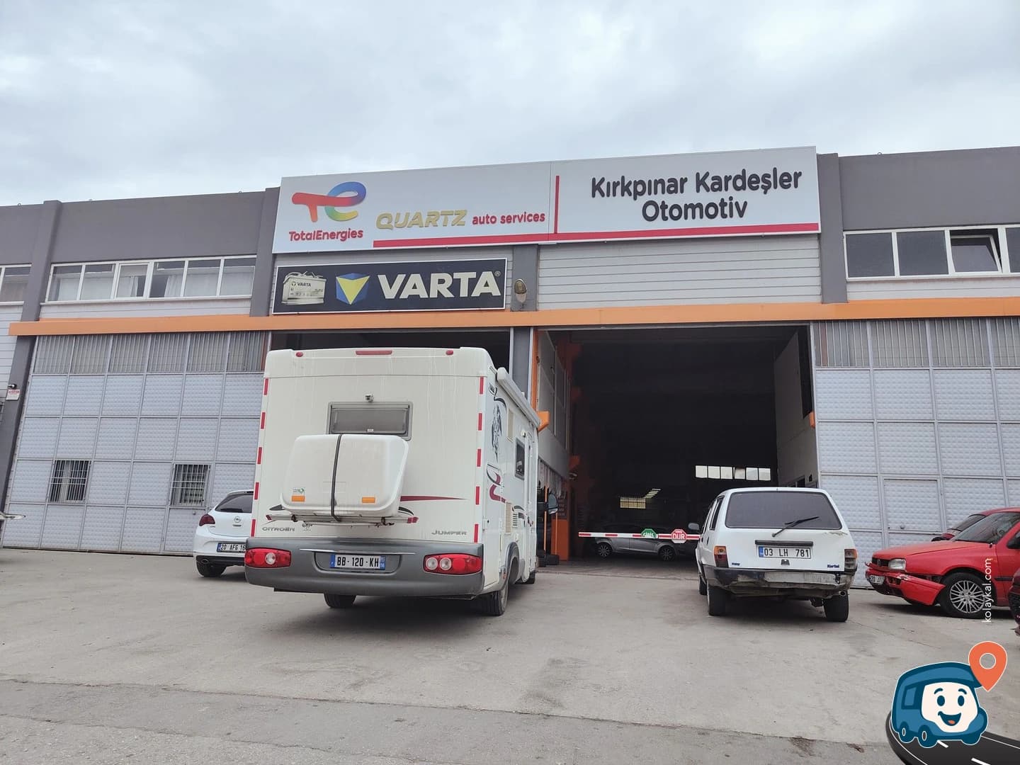 Kırkpınar Kardeşler Oto Tamirhanesi - Denizli Merkezefendi, Denizli, foto 1