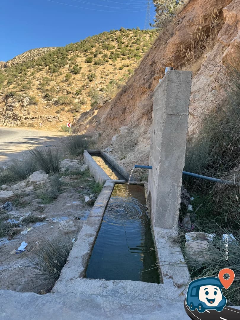 Yol Kenarı Çeşmesi - Eruh, Siirt, foto 1