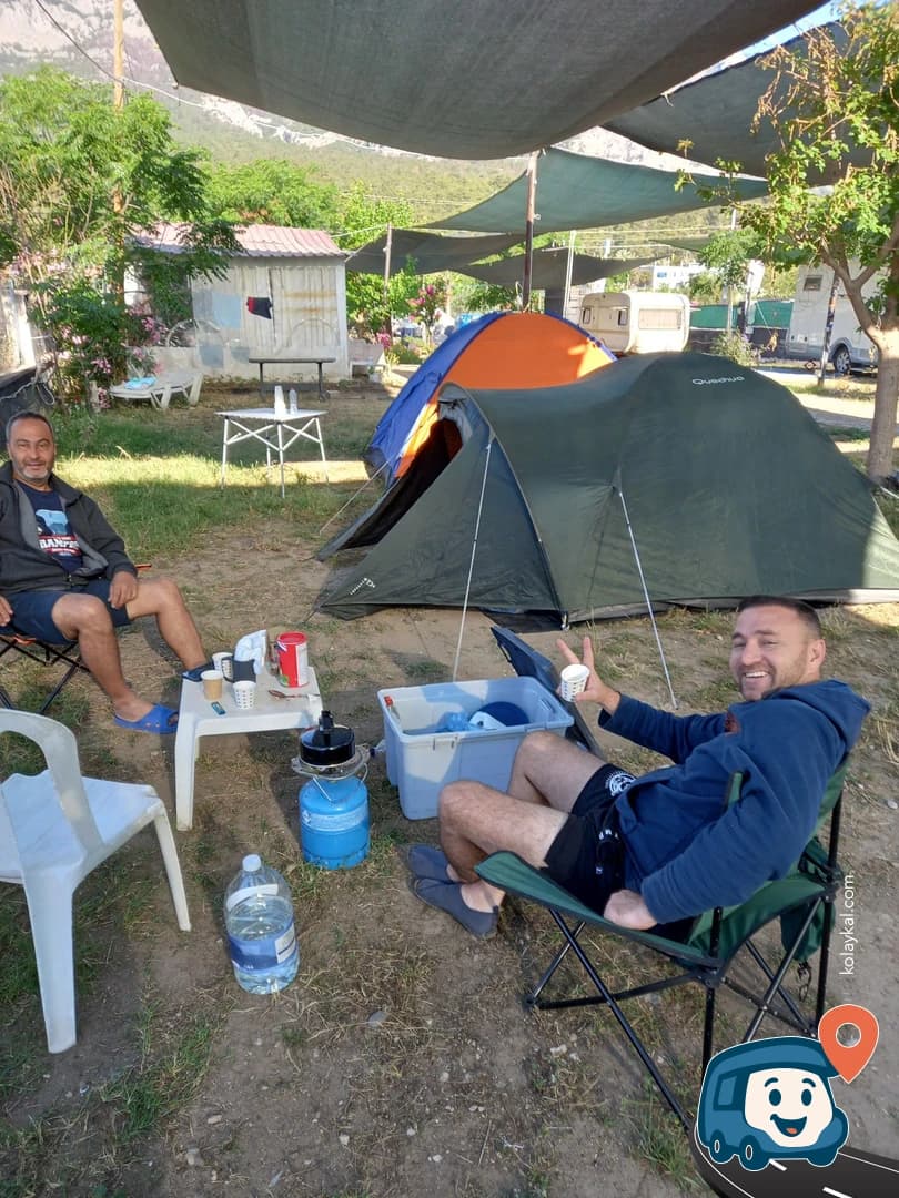 Kumsal Camping - Kemer, Antalya, foto 2