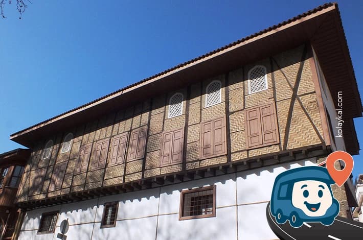 Osmanlı Evi Müzesi - Osmangazi̇, Bursa, foto 1