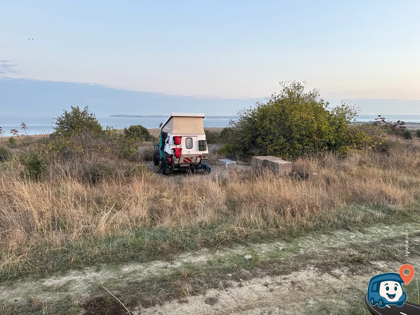 Orhaniye Tabyası - Çanakkale Merkez, Çanakkale, foto 4