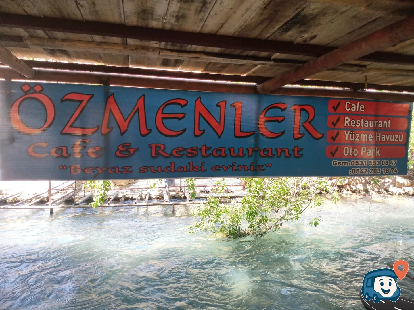 Özmenler Kamp ve Restoran - Midyat, Mardin, foto 3