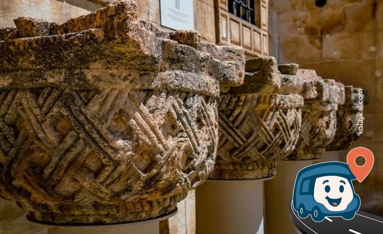 Mardin Arkeoloji ve Etnografya Müzesi - Artuklu, foto 5
