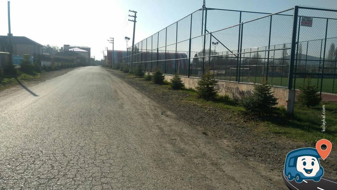 Çerkeş Belediyesi İlçe Stadı Yanındaki Kamp Alanı - Çankırı, foto 1