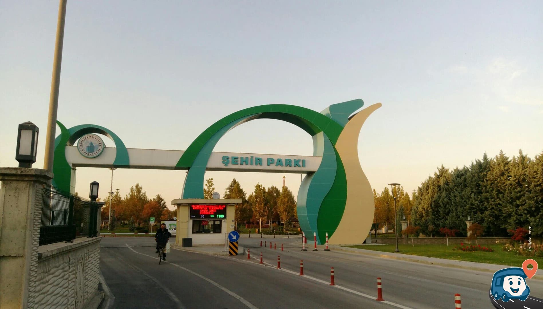 Karatay Belediyesi Karavan Parkı - Konya, foto 11