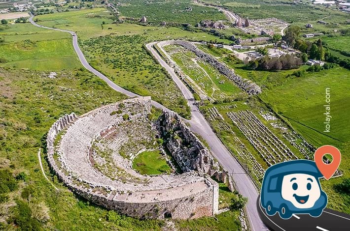 Perge - Aksu, Antalya, foto 1