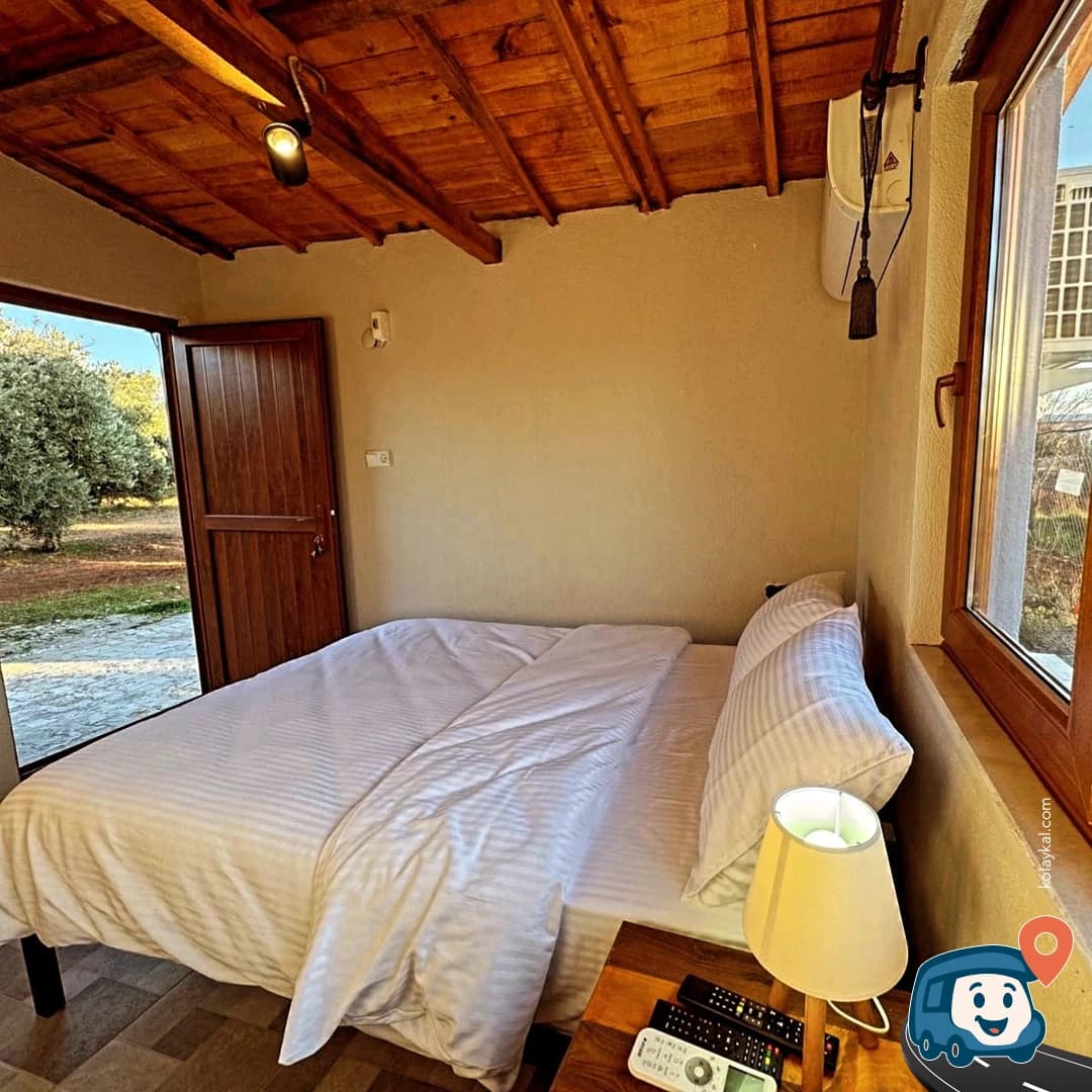 Olive Garden Kamp Alanı - Karacasu, Aydın, foto 3