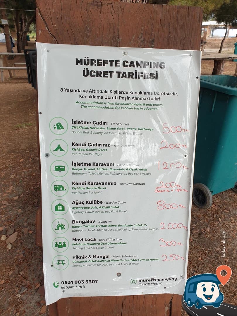 Mürefte Camping - Şarköy, Tekirdağ, foto 4