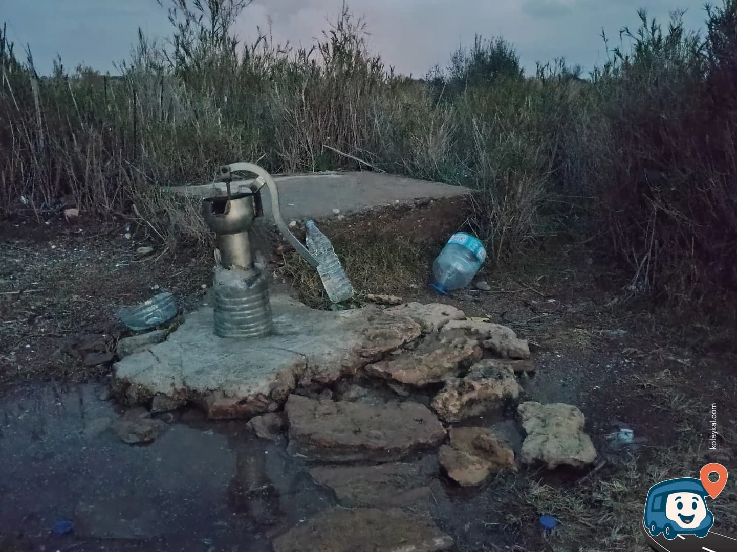 Su Pompası - Manavgat, Antalya, foto 1