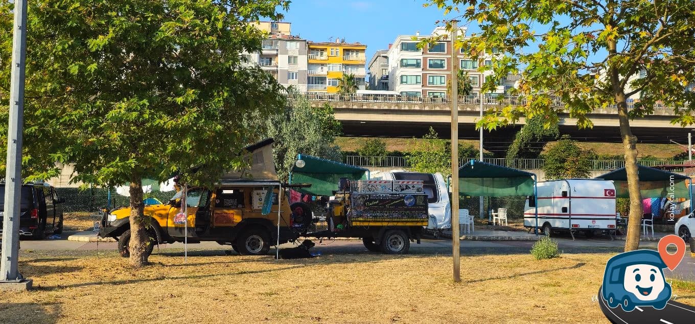 Samsun Karavan Kamp - Canik, foto 1