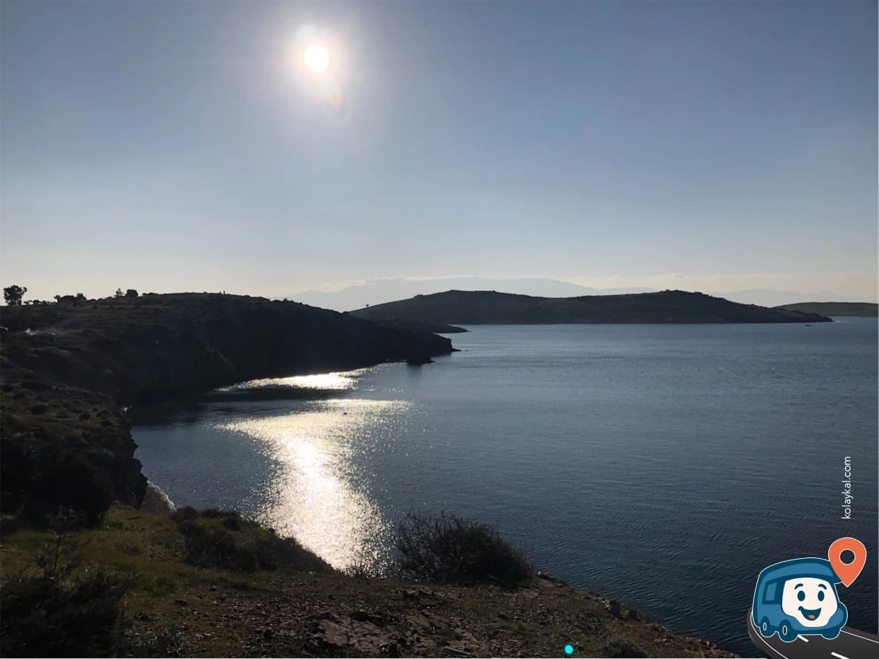İngiliz Burnu Kamp Alanı - Foça, İzmir, foto 3
