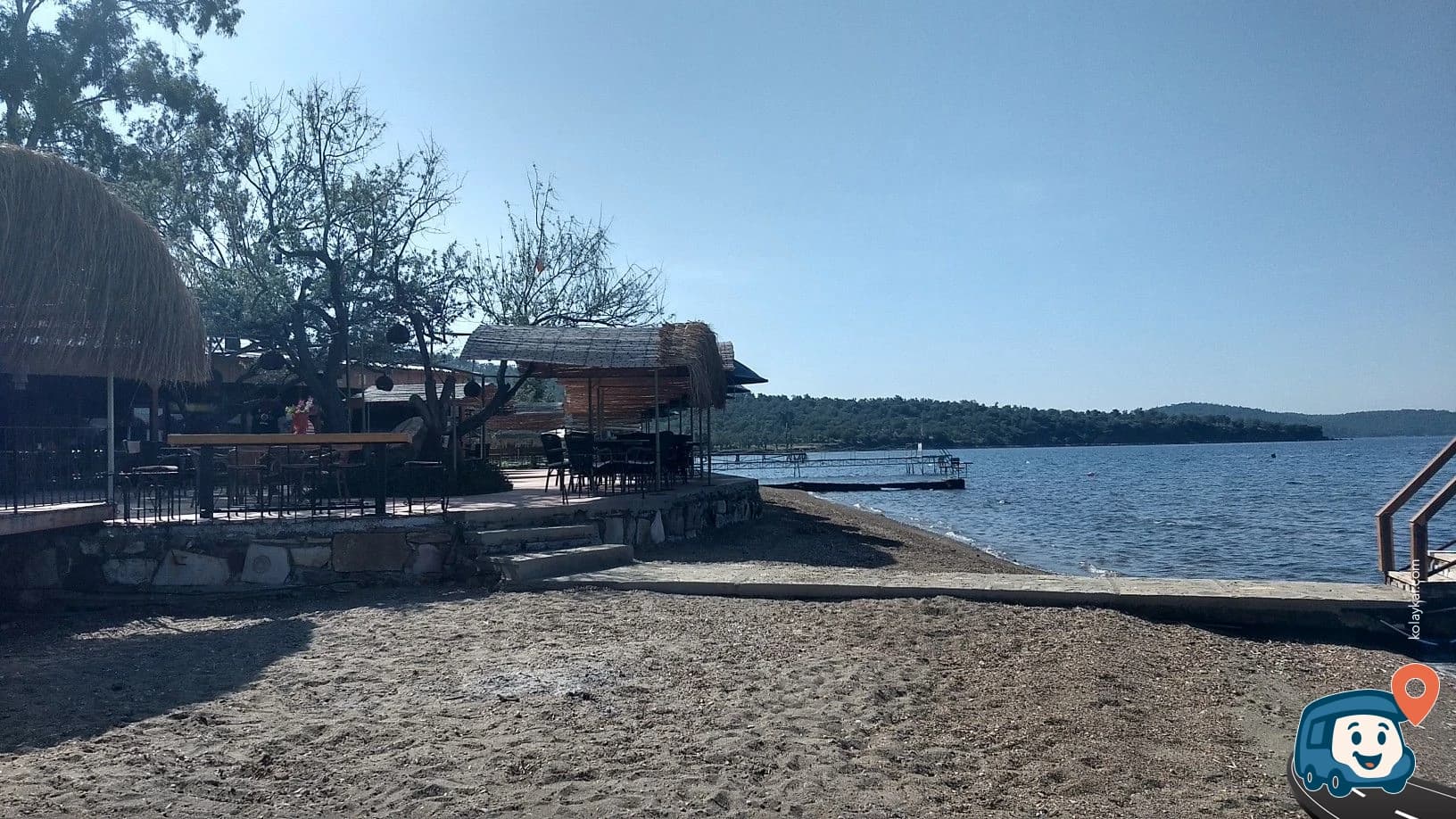 Ada Mocamp Kamping - Ayvalık, Balıkesir, foto 1