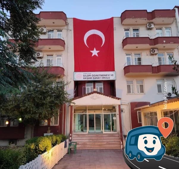 Silopi Öğretmenevi - Şırnak, foto 1