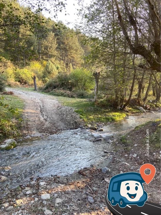 Dere Kenarı Küçük Nokta - Bolu Merkez, Bolu, foto 2