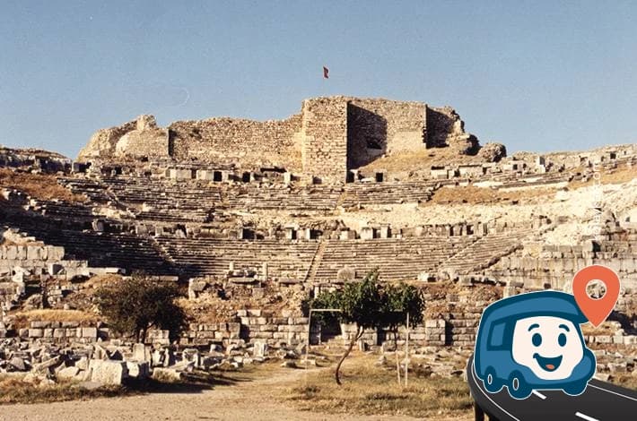 Miletos Antik Kenti - Didim, Aydın, foto 4