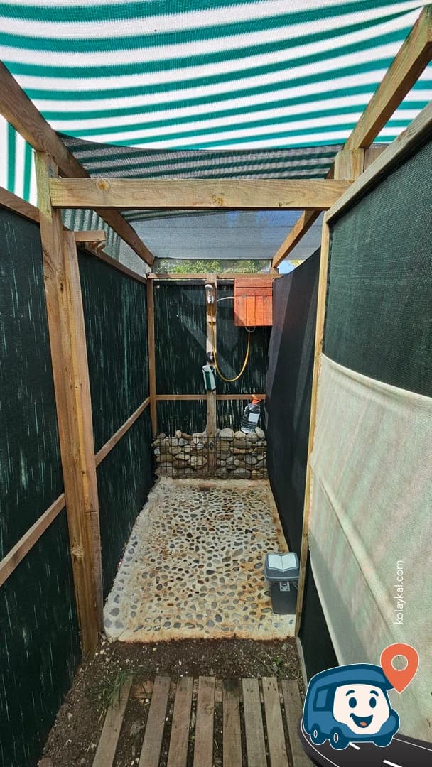 Olympos Doga Camping - Kumluca, Antalya, foto 3