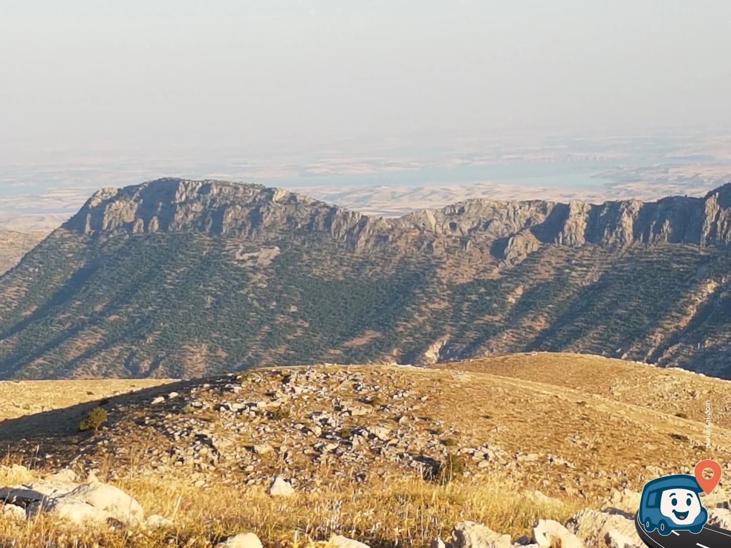 Nemrut Dağı Yanı Vahşi Kamp - Kâhta, Adıyaman, foto 5