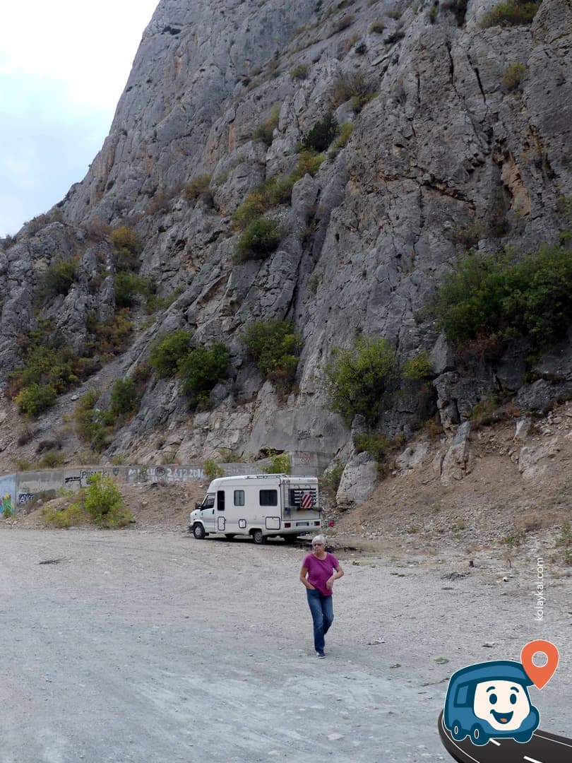 Kazankaya Kanyonu - Aydıncık, Yozgat, foto 6