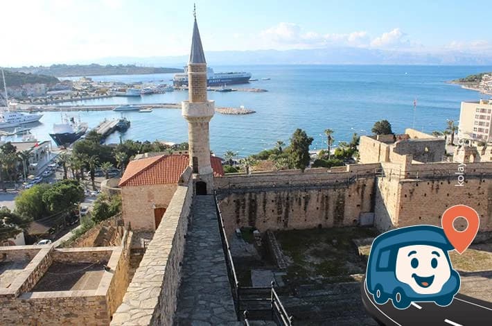 Çeşme Kalesi - İzmir, foto 4