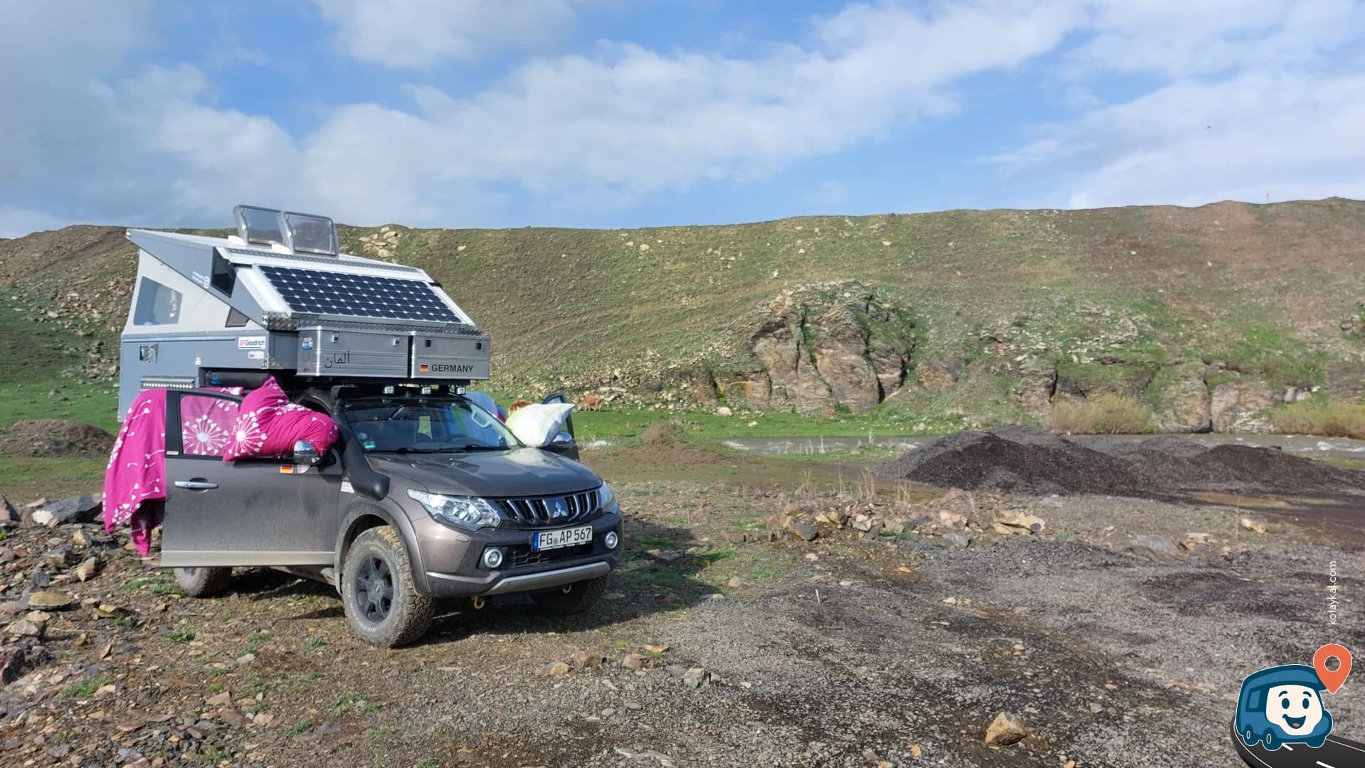 Gizli Taş Kitabı - Kars Merkez, Kars, foto 1