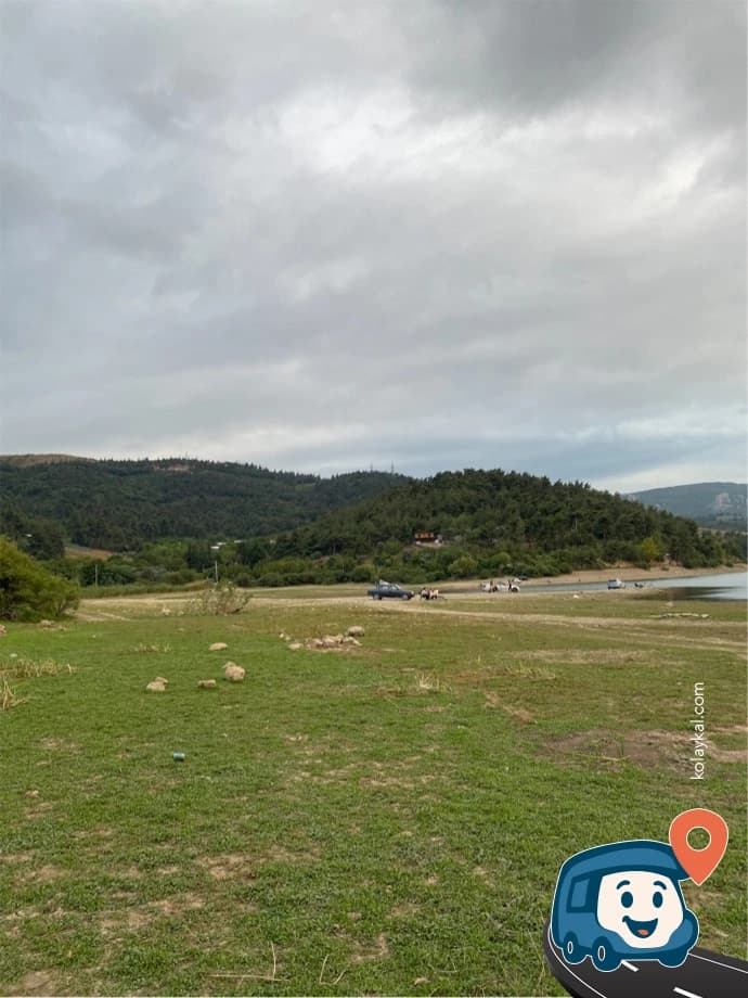 Gölbaşı Gölü - Kestel, Bursa, foto 2