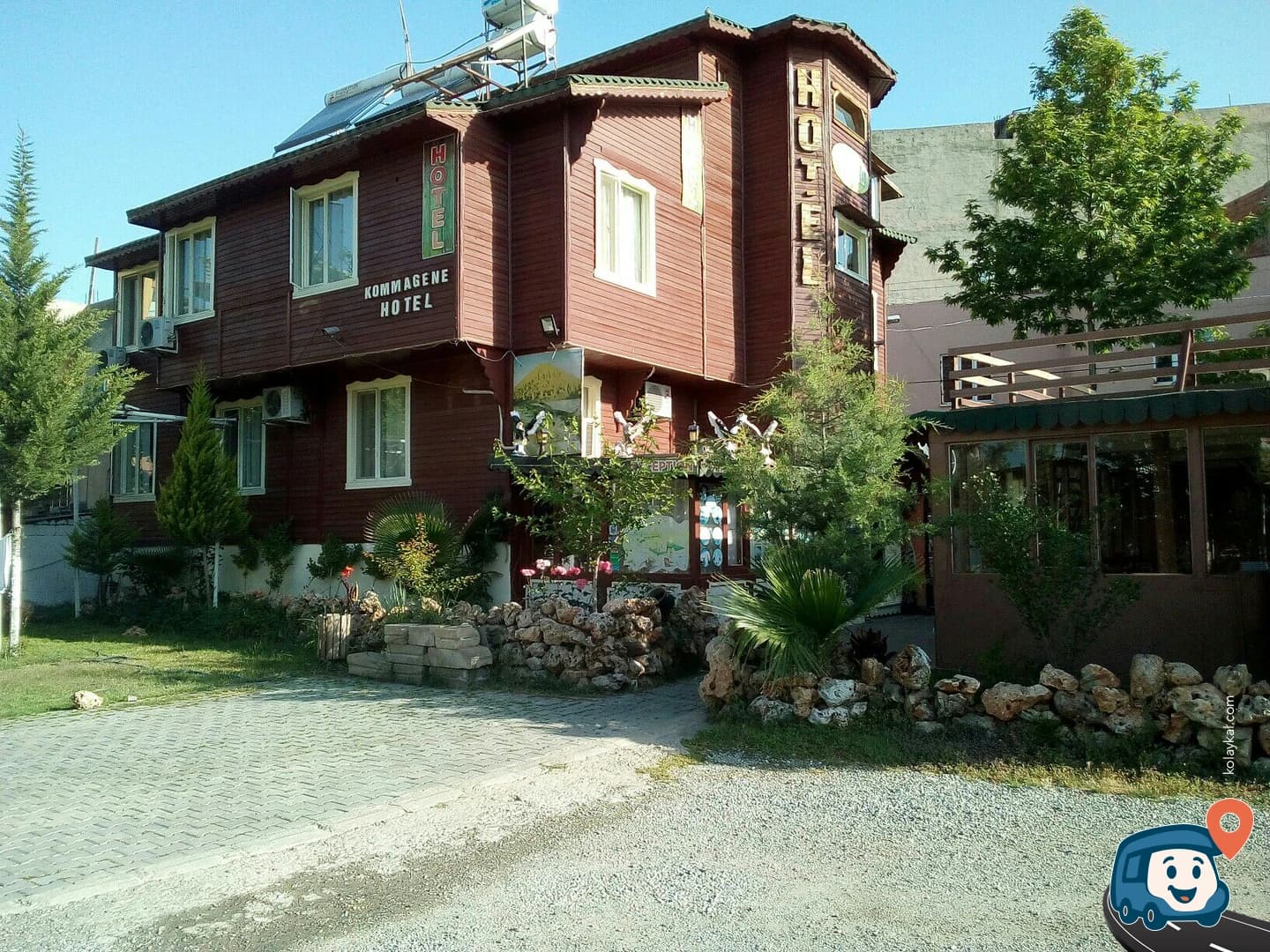Commagene Otel Kamp Alanı - Kâhta, Adıyaman, foto 2