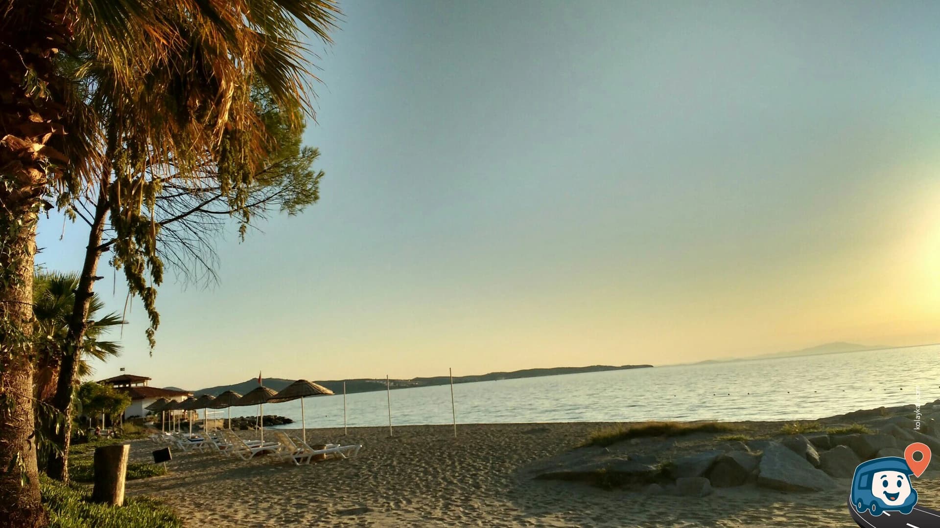 Altin Camp - Burhaniye, Balıkesir, foto 1