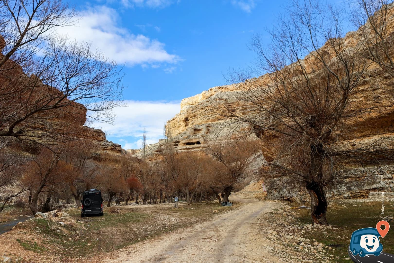 Emek Çayı Kanyonu - Karaman Merkez, Karaman, foto 3