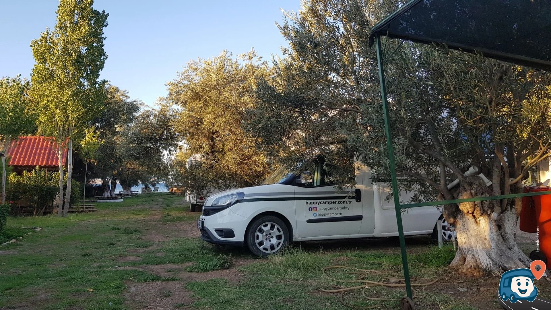 Ada Mocamp Kamping - Ayvalık, Balıkesir, foto 5