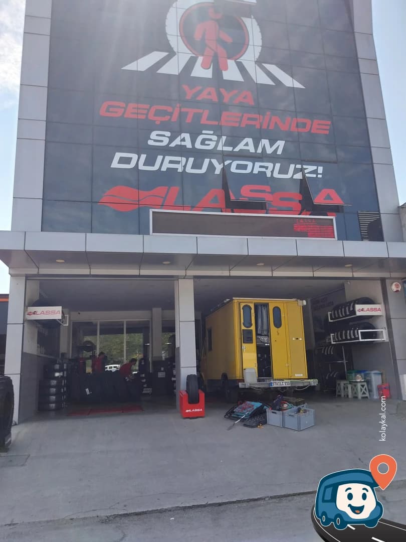 Bridgestone Gündoğmuş Otomotiv - Canik, Samsun, foto 1