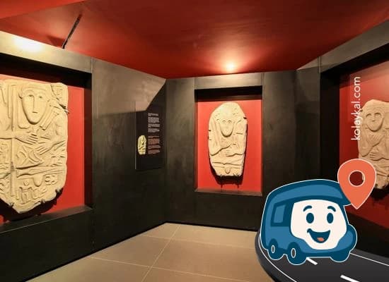 Van Arkeoloji ve Etnografya Müzesi - İpekyolu, foto 1