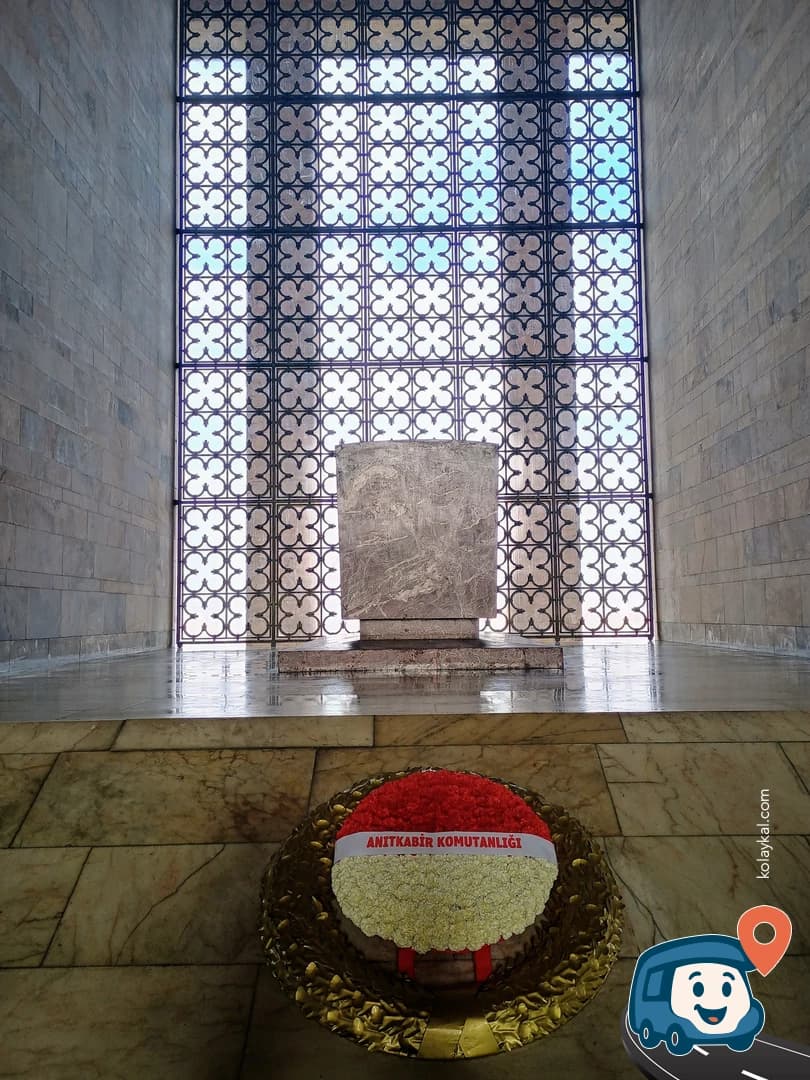 Anıtkabir - Çankaya, Ankara, foto 2