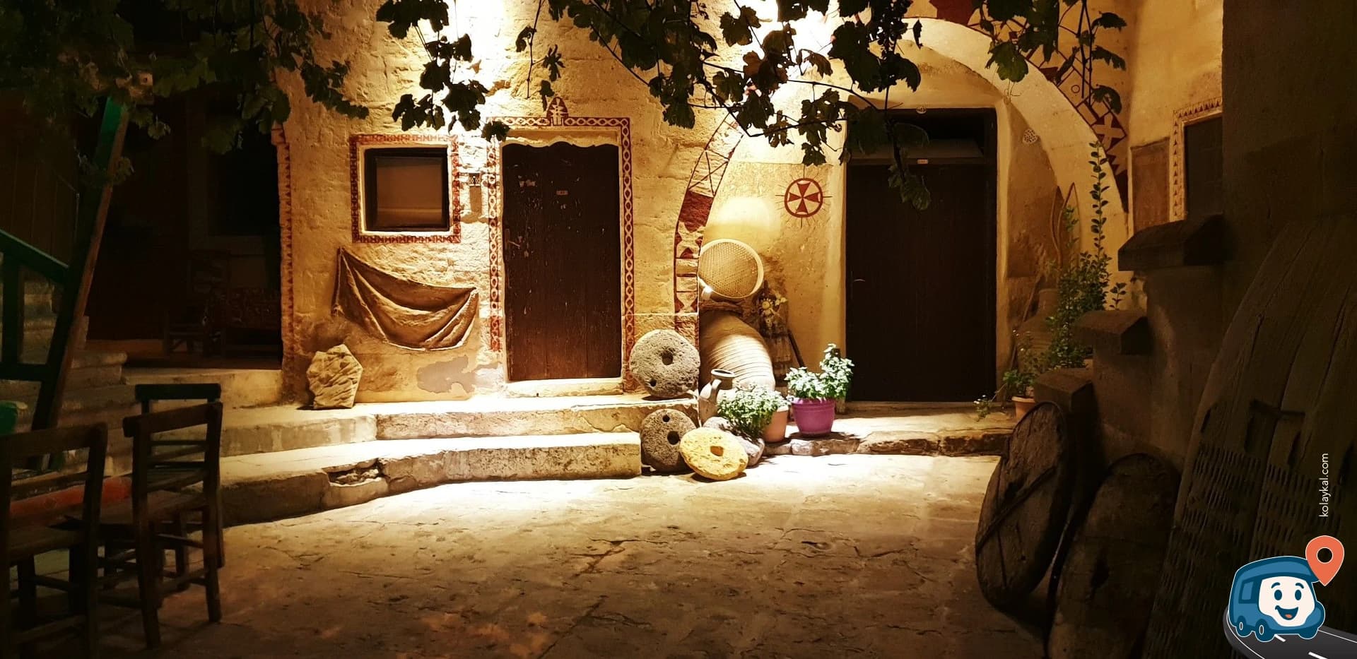 Harkasos Mağara Otel - Ürgüp, Nevşehir, foto 2