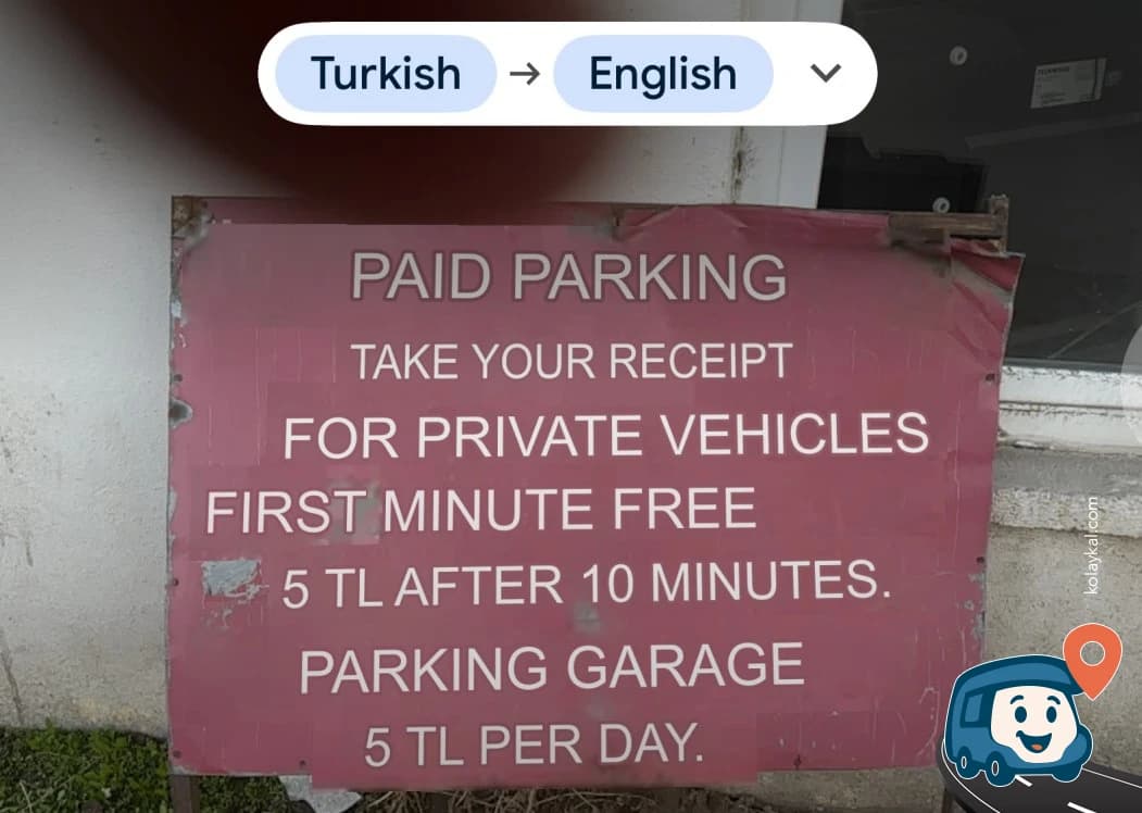 Kars Merkez Ücretli Otopark ve Konaklama, foto 3
