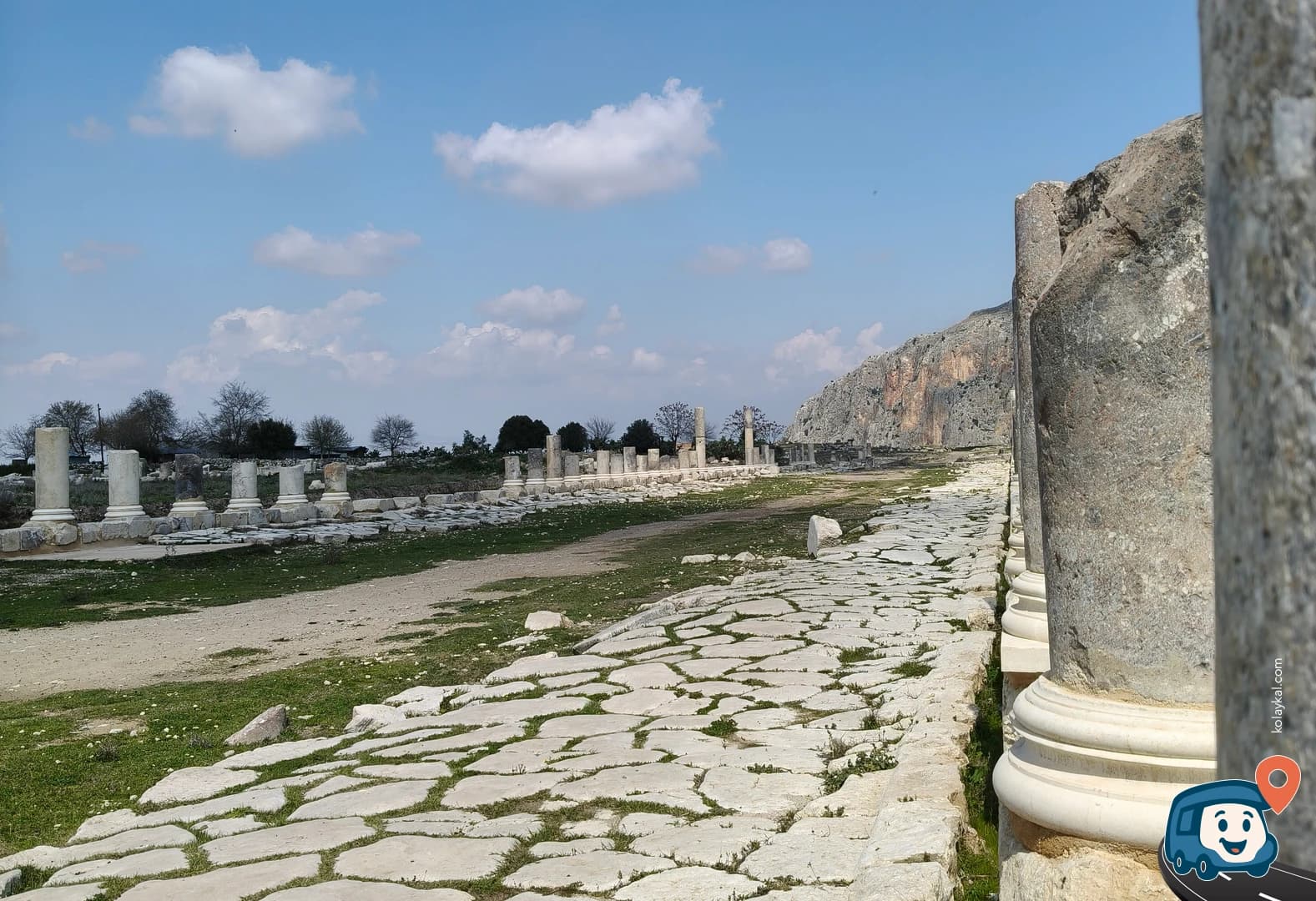 Anavarza Antik Kenti - Kozan, Adana, foto 1