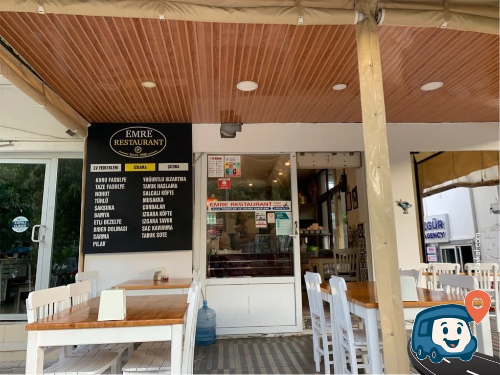 Emre Restaurant - Kaş, Antalya, foto 1