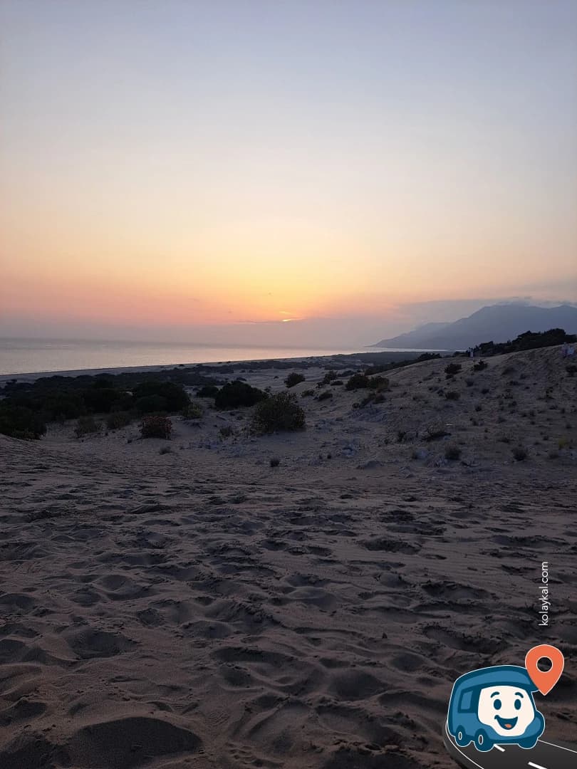 Lookout Vahşi Kamp Alanı - Kaş, Antalya, foto 3
