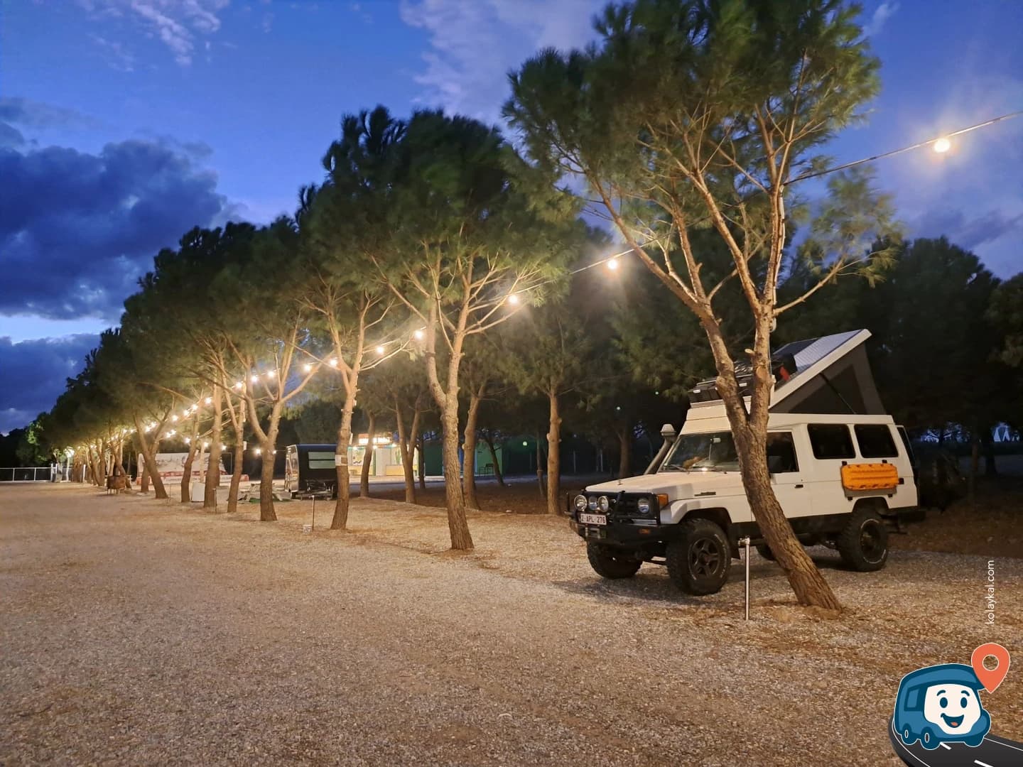 Akhisar Belediyesi Karavan Park Alanı - Manisa, foto 1