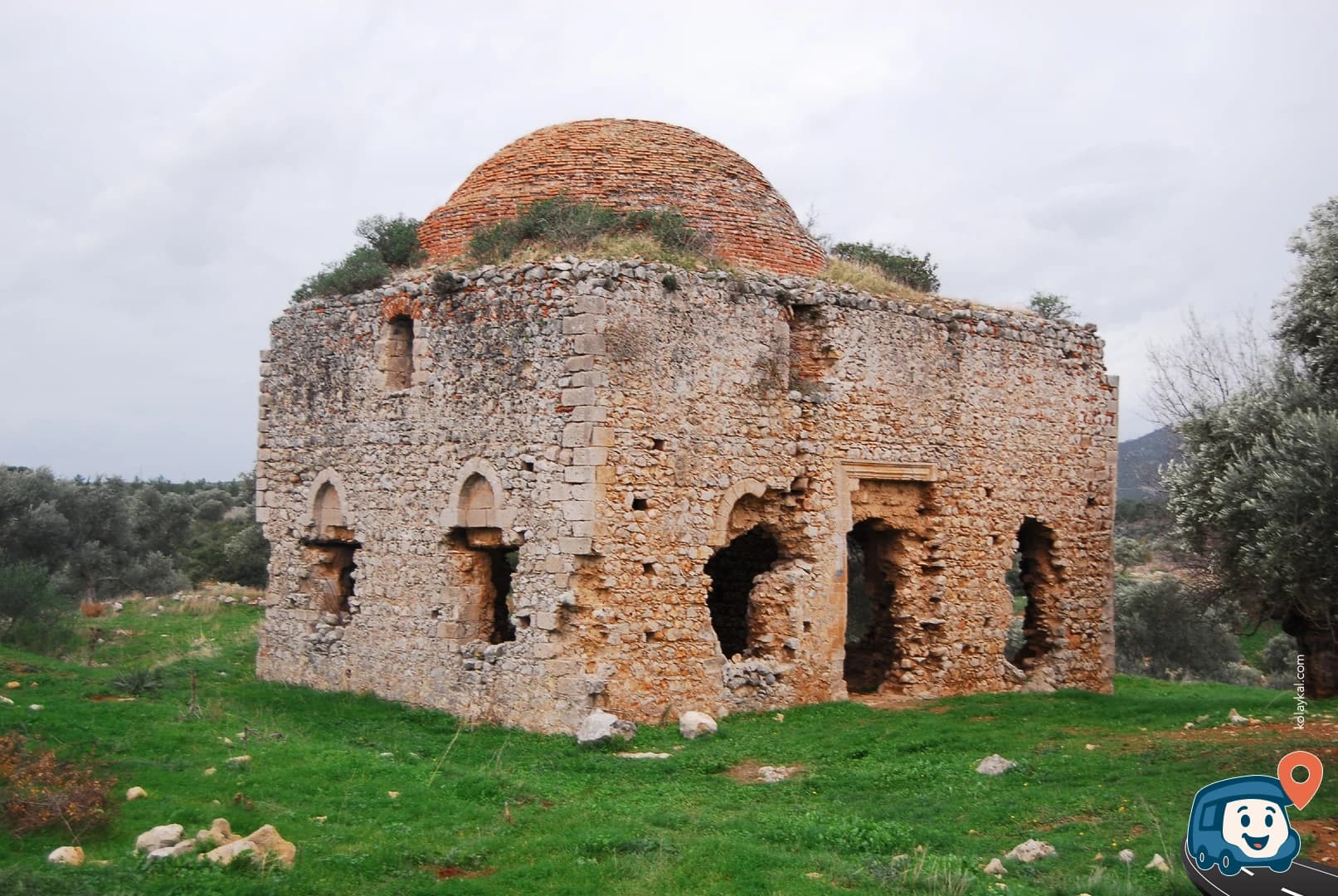 Beçin - Milas, Muğla, foto 1
