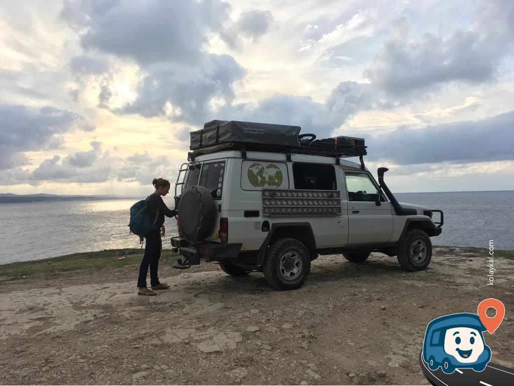 Kerpe Kartal Kayalıkları Vahşi Kamp Noktası - Kandıra, Kocaeli, foto 2