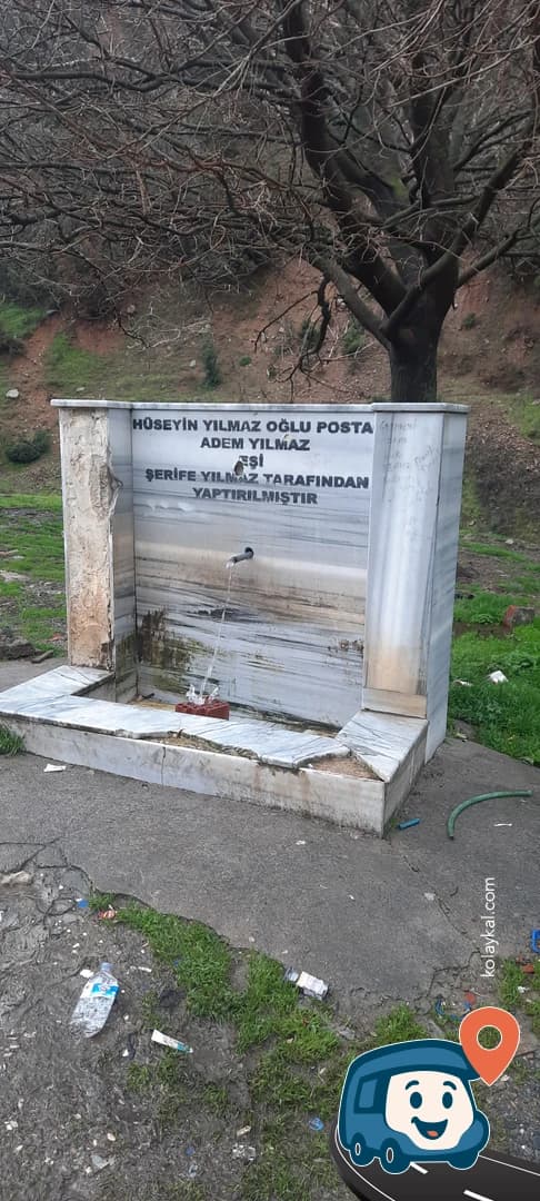 Kızlaç Su Kaynağı - Bahçe, Osmaniye, foto 1