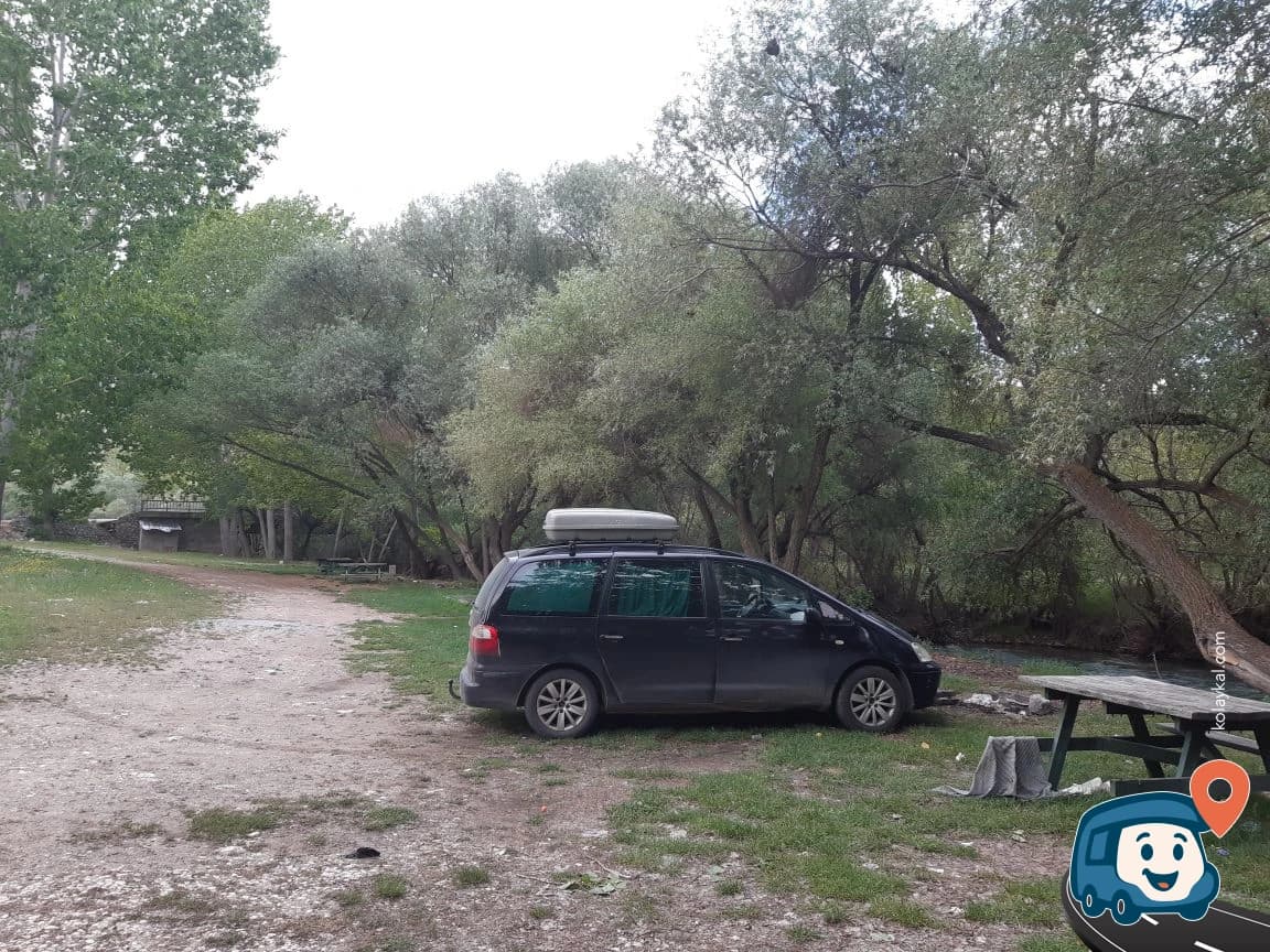 Hurman Dağlıca Mesire Alanı - Afşin, Kahramanmaraş, foto 4