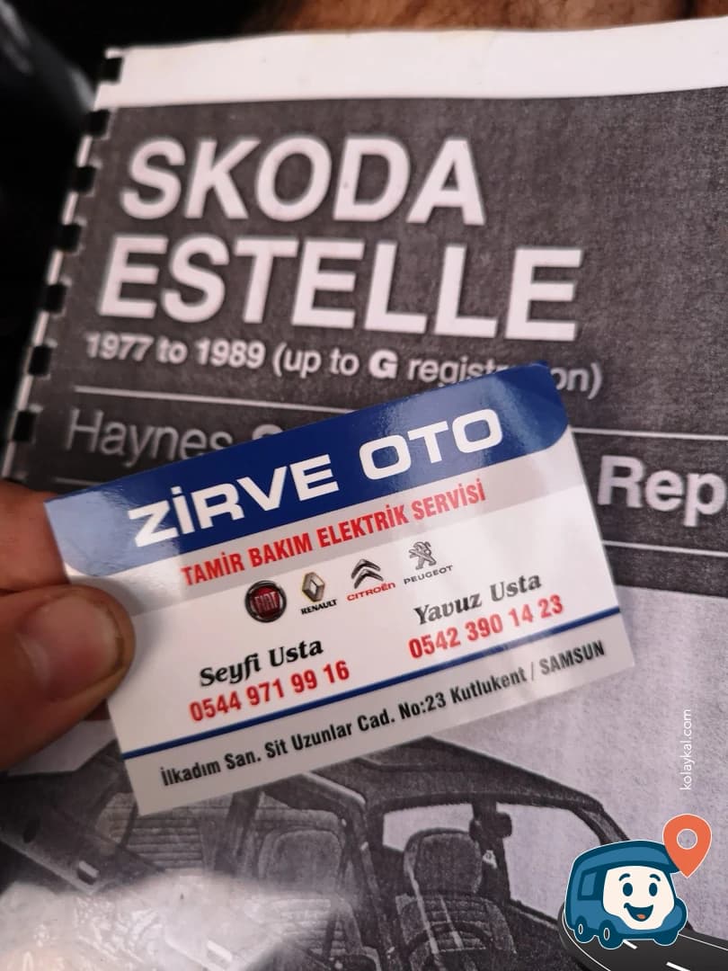 Zirve Oto - Tekkeköy, Samsun, foto 1