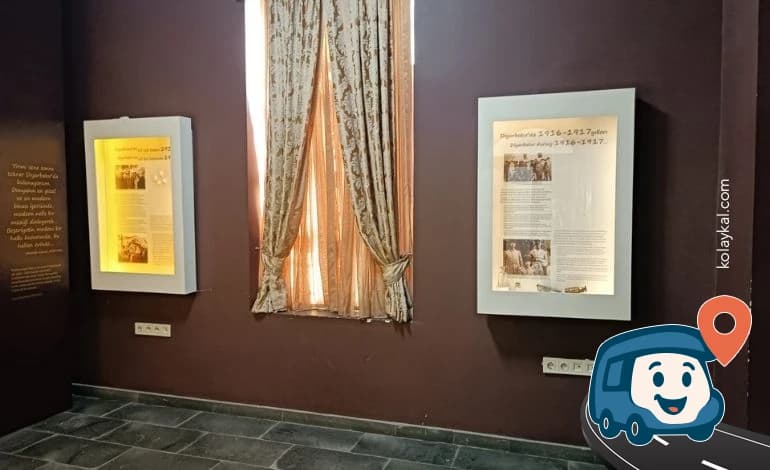 Atatürk Evi Müzesi - Sur, Diyarbakır, foto 4